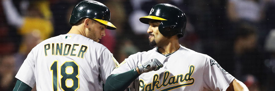 Are the A's a safe bet in the MLB odds for Tuesday?