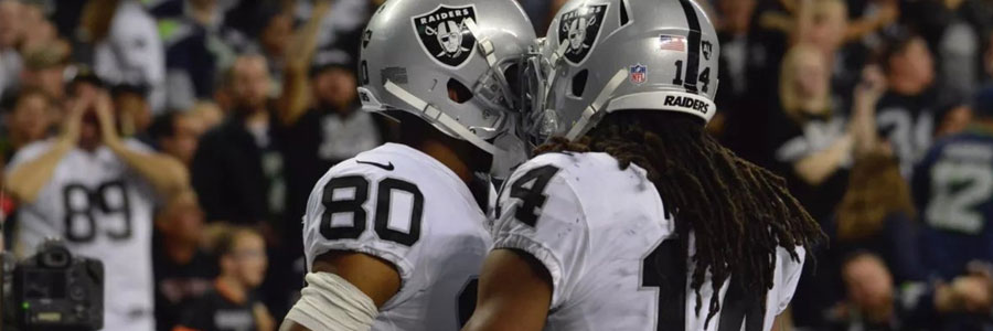 Are the Raiders a safe bet for Monday Night Football in NFL Week 1?