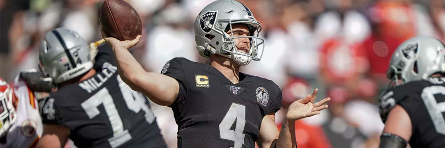 Titans vs Raiders 2019 NFL Week 14 Odds, Preview & Expert Prediction