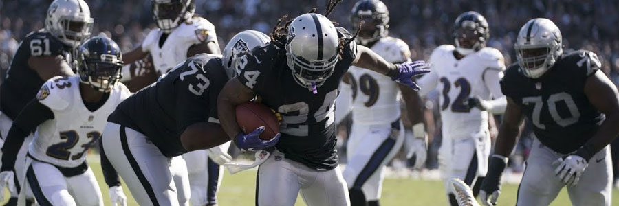 Are the Raiders a safe bet to win in NFL Week 17?
