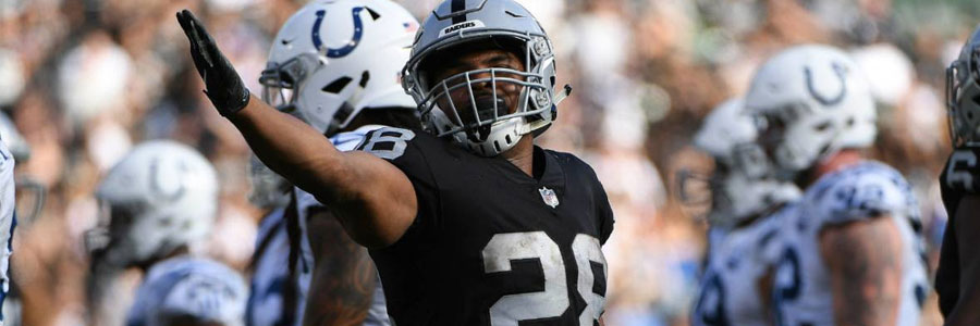 Are the Raiders a safe bet for NFL Week 10?