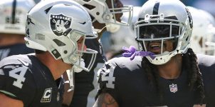 Raiders at Chargers NFL Week 5 Spread & Prediction