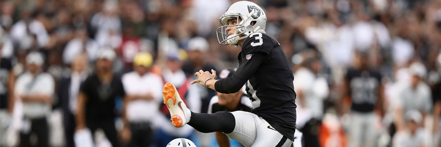 Are the Raiders a safe bet NFL Week 6?