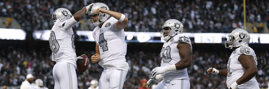 Are the Raiders a safe bet in Week 11?