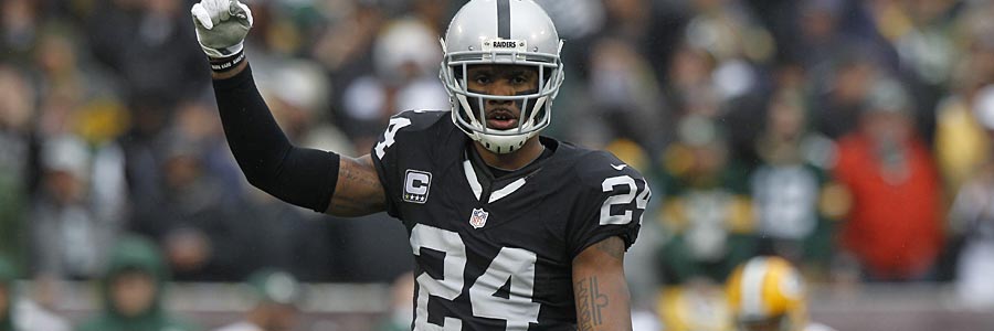 Oakland Raiders 2017 NFL Betting Props on Most Rushing Yards