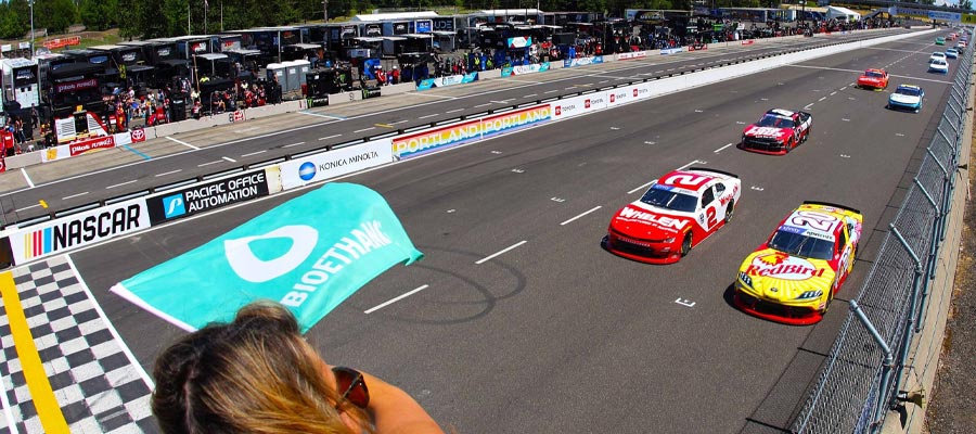 Odds & Expert Picks to Win Xfinity Series: Pacific Office Automation 147