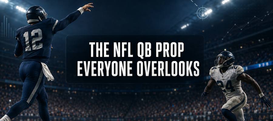 NFL QB Interception Props: The Smartest Bet for 2026