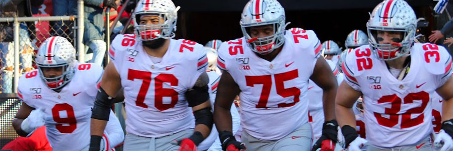 Penn State vs Ohio State 2019 College Football Week 13 Odds, Preview & Pick