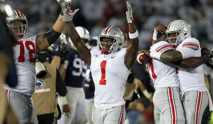 Is Ohio State a safe bet for NCAA Football