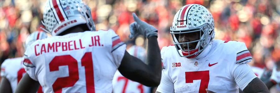 Is Ohio State a safe bet for NCAA Football Week 13?