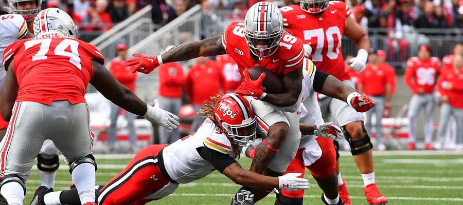 Ohio State vs. Purdue Odds and Betting Prediction for the Game
