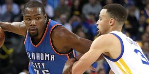 Feature image Oklahoma City at Golden State NBA Playoffs Lines Game 2