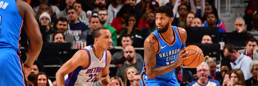 Are the Thunder a safe bet in the NBA odds?