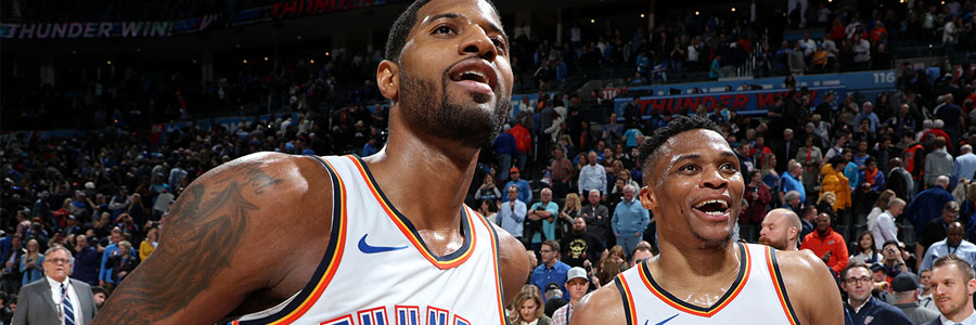 Are the Thunder a secure NBA odds a safe bet on Friday?