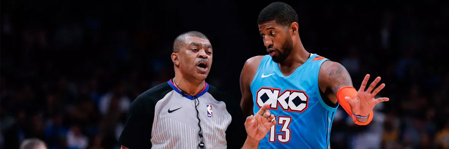 Is Oklahoma City a safe bet in the NBA odds?