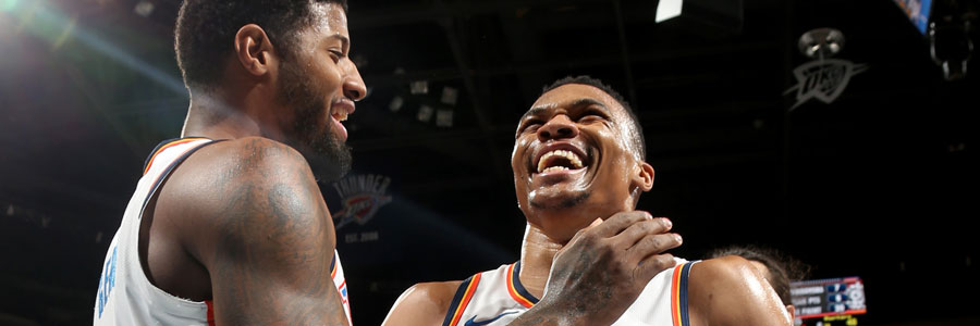 Is OKC a safe NBA betting pick on Wednesday?