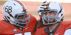 How to Bet Oklahoma St. at West Virginia Week 9 College Football Odds