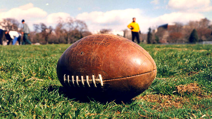 old-football