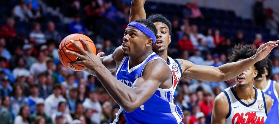 Ole Miss vs Kentucky Betting Analysis and Pick for SEC Men's Basketball rivalry
