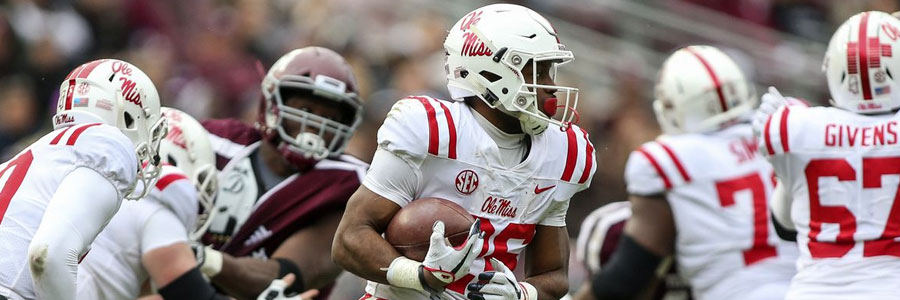 Is Ole Miss a safe bet for NCAA Football Week 13?