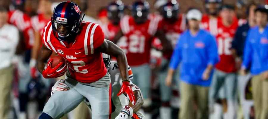 Ole Miss Rebels Betting for Upcoming 2023 Football Season
