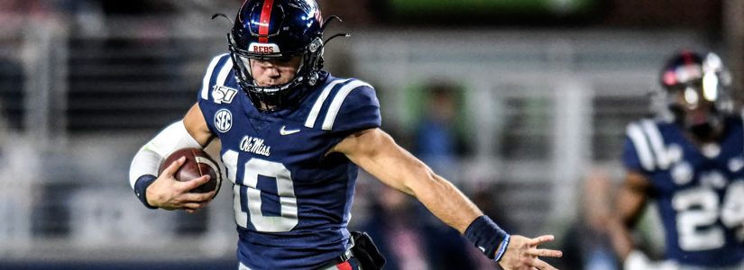 LSU vs Ole Miss 2019 College Football Week 12 Spread & Betting Prediction