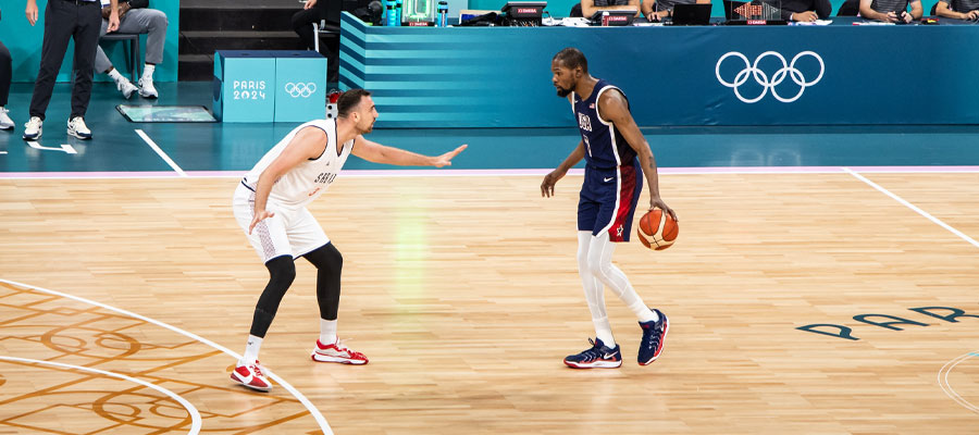 Olympic Men's Basketball Semifinal Betting Odds: Expert Analysis and Predictions