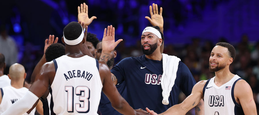 Olympic Men's Basketball: Your Guide to Betting on the Matchday 3