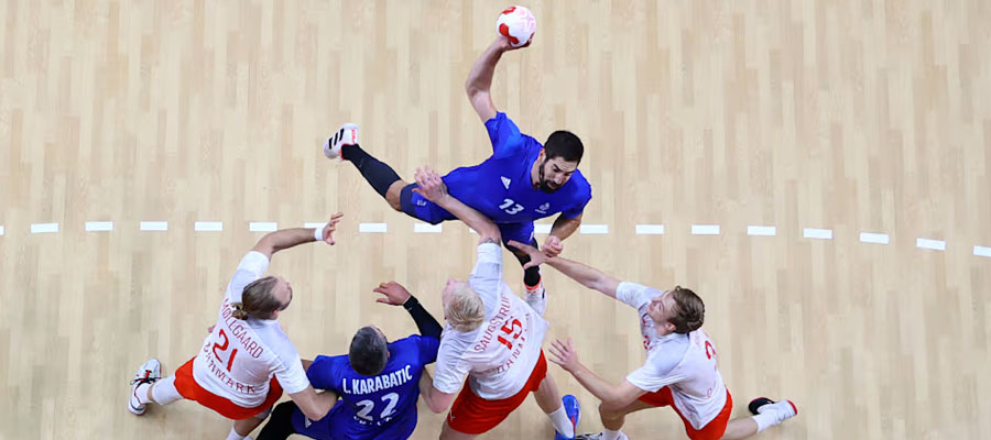 Who Will Reach the Olympic Handball Final? Betting Lines, Picks & Preview