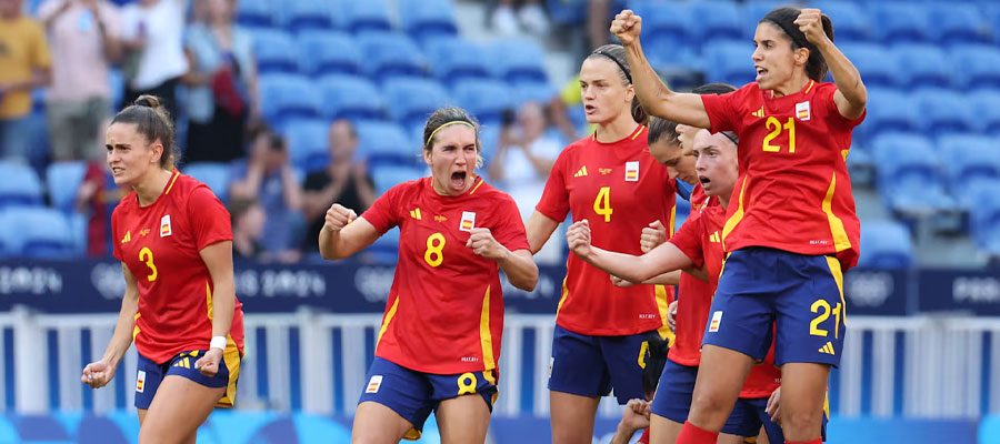 Olympics Paris 2024: Women’s Soccer Bronze Medal Game Odds & Picks: Spain vs Germany