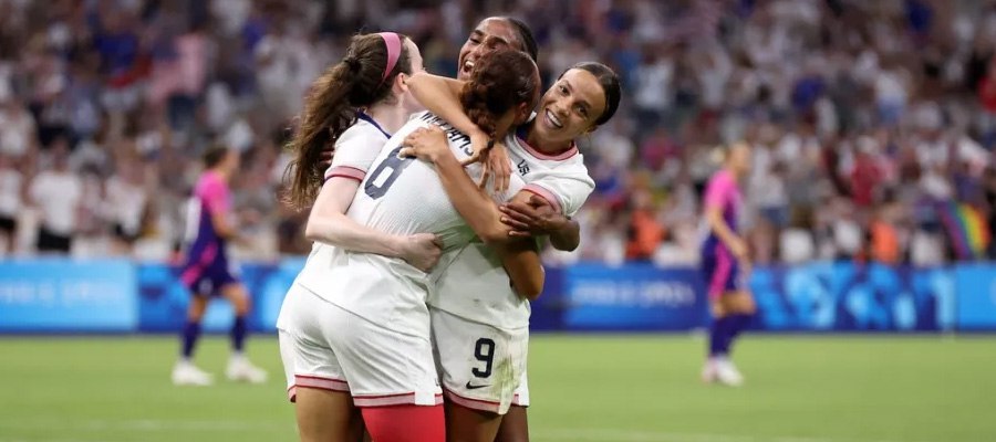 Expert Picks, Odds & Betting Lines for Olympic Soccer Women's Final Group Stage Matches