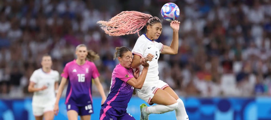 Who Will Advance? Olympic Women's Soccer Quarterfinal Betting Predictions