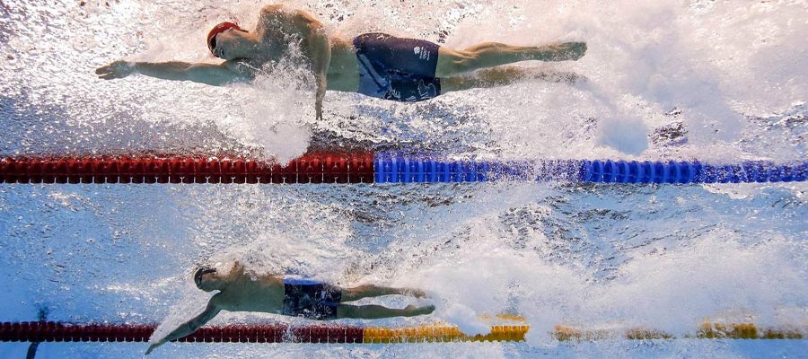 Diving Deep into Betting: Expert Analysis of Paris 2024 Olympic Swimming Odds