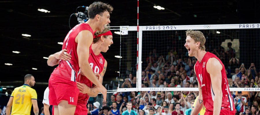 Olympic Volleyball Odds: Men's Semifinals Expert Analysis and Predictions