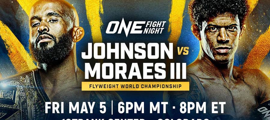 ONE Fight Night 10: Johnson vs. Moraes 3 Betting Analysis & Predictions for Main Cards