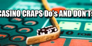 online-casino-craps-betting