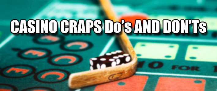 online-casino-craps-betting