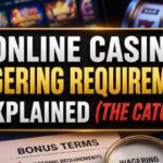 Online Casino Wagering Requirements Explained
