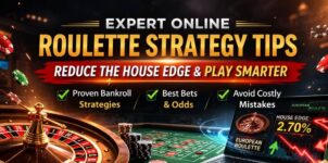 Expert Online Roulette Strategy Tips: How to Reduce the House Edge