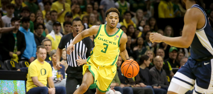 Oregon vs Arizona State 2024 College Basketball Game Preview & Betting Odds