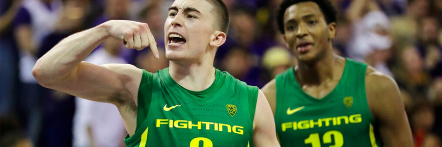 USC vs Oregon 2020 College Basketball Lines, Analysis & Prediction