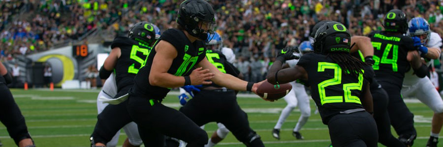 Is Oregon a safe bet for NCAA Football Week 4?