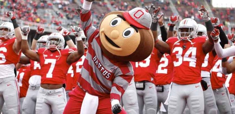 Ohio State Football Season for the 2025 season