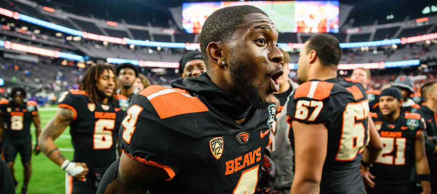 Your Ultimate Guide to Oregon State Football Betting: Odds, Lines, and Expert Analysis for 2024/25 Season