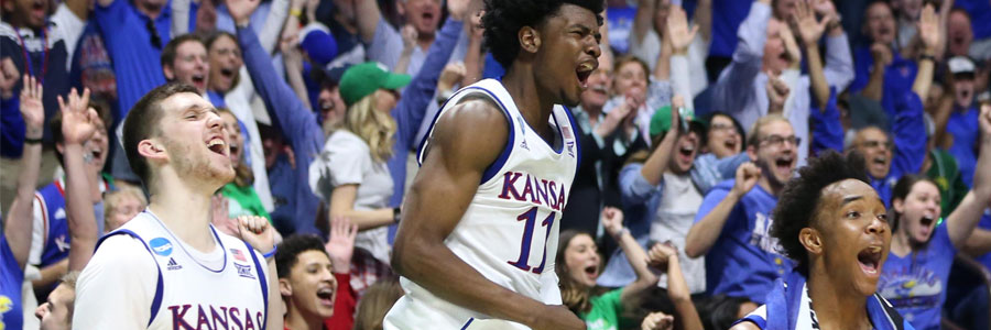 Oregon vs Kansas Elite 8 NCAAB Lines, Expert Pick & TV Info