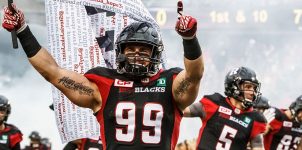 CFL Week 13 Odds & Predictions