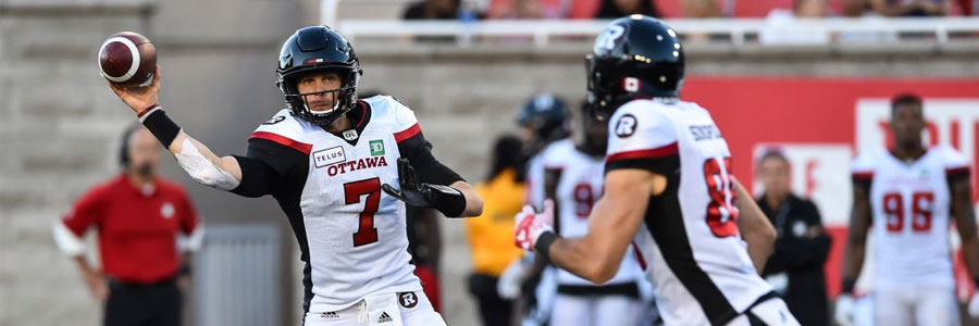 CFL Week 5 Betting Preview