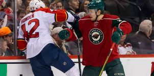Ottawa at Minnesota NHL Odds, Free Pick & TV Info