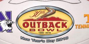 Northwestern vs Tennessee 2015 Outback Bowl Betting Preview