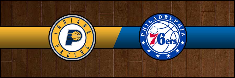 Pacers vs 76ers Result Basketball Score